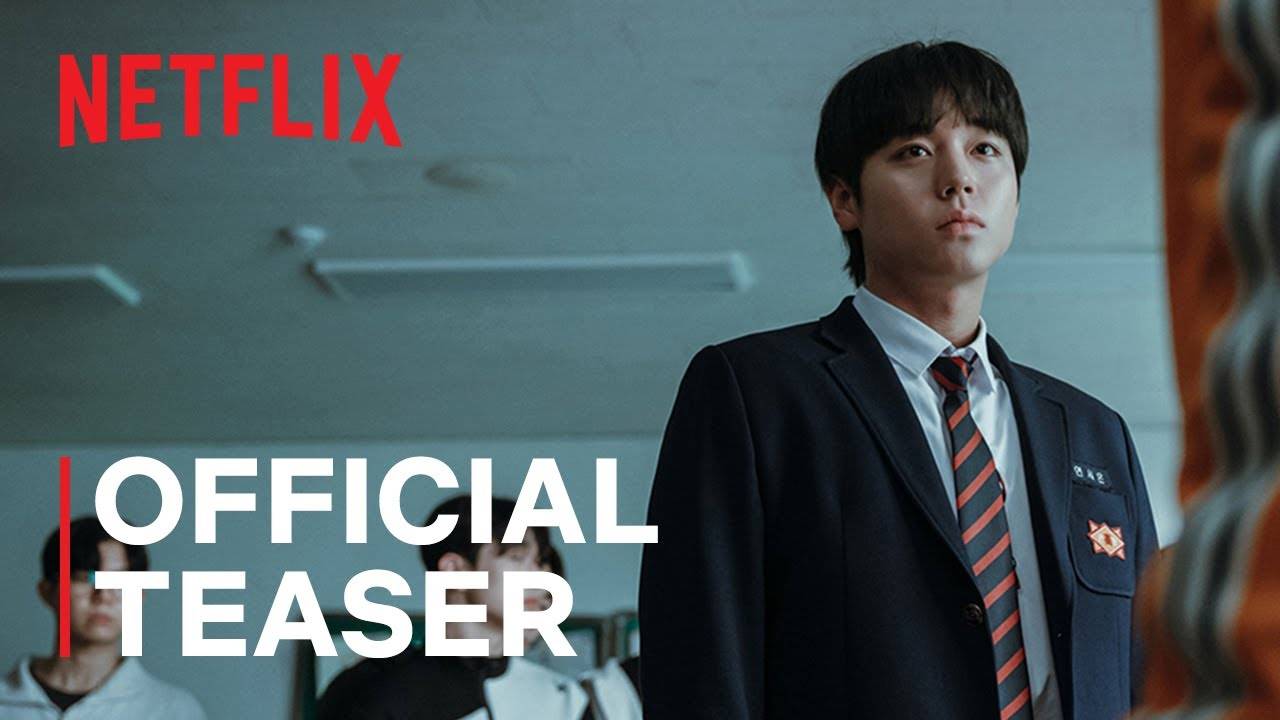 Weak Hero Class TV Series, season 2 - Official Teaser | Netflix смотреть онлайн