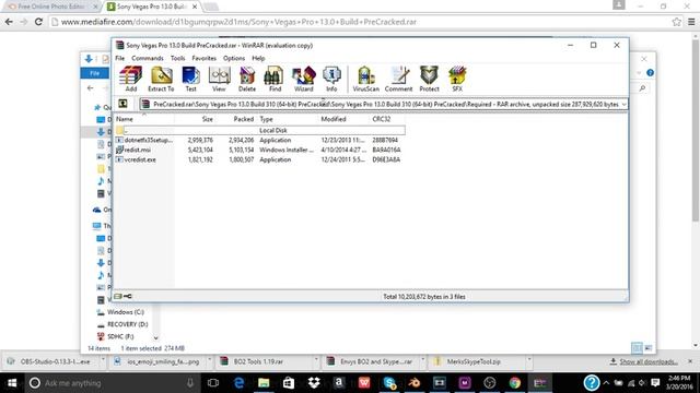 How To Get Sony Vegas Pro 13.0 For FREE!! (NO TORRENTS) смотреть онлайн
