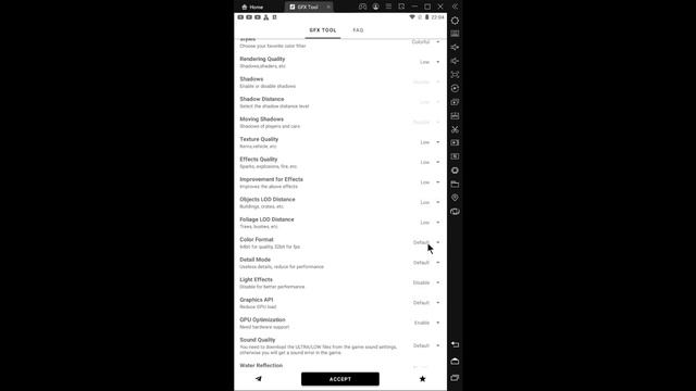 Hướng Dẫn Cách Cài Đặt GFX Tool Cho PUBG Mobile Mượt Nhất 2023 смотреть онлайн