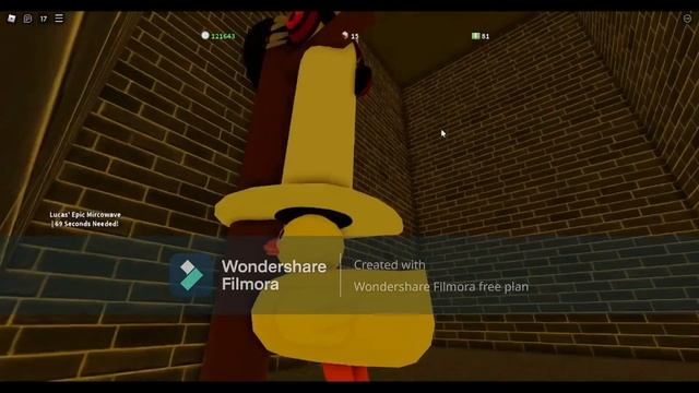 How to get Crazy's Fedora And Headphones! in Afk In A Basement Simulator смотреть онлайн