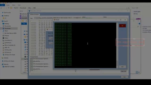 Repair Corrupted new Bios structure by LBE смотреть онлайн