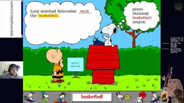 Get Ready For School, Charlie Brown! (Windows 3.1): ...and put on some pants! смотреть онлайн