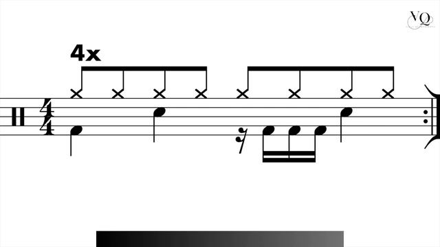 #drums | Mastering Triple Kick Drum Grooves | Advanced Bass Drum Control & Coordination | Lesson 25 смотреть онлайн
