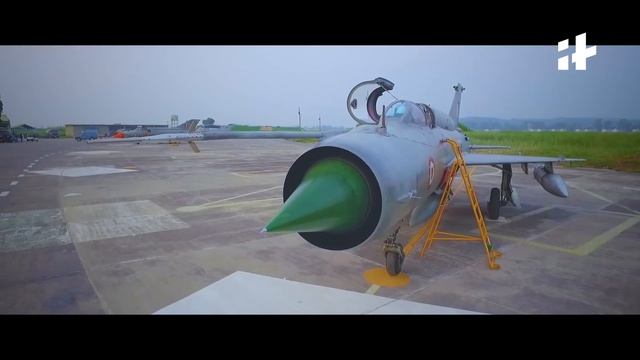 MiG-21: The Invincible Multi-Role Aircraft | Indiatimes | Frontlines S02E04 смотреть онлайн