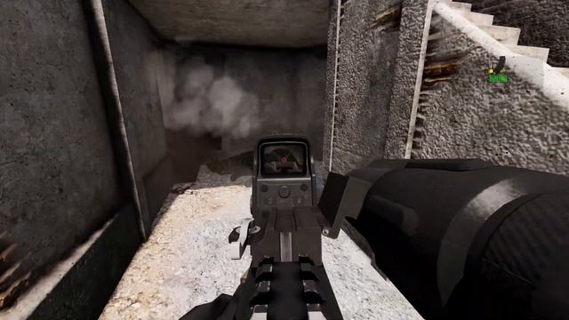 Shadow Company (Room Clearing II) [ARMA 3] - REVISED смотреть онлайн