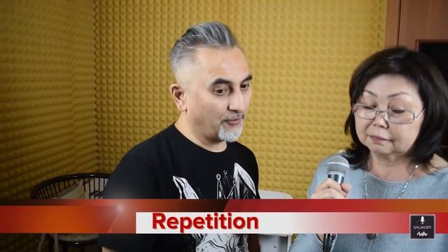 Готовим "У природы нет плохой погоды" с Айгуль Омаровой|#salikoffproduction смотреть онлайн