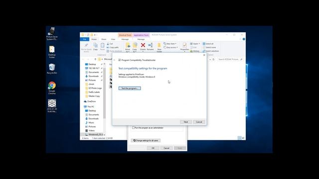 Kodak Picture Scanners: Using PS410/810 on Windows 10 Software смотреть онлайн