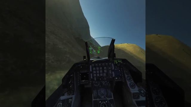 Flying the F-16 In DCS VR! смотреть онлайн