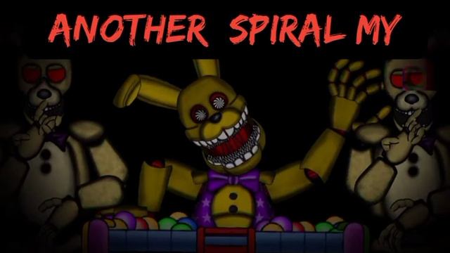 [Dc2/FNAF] мой первый Mashup Another spiral my for 100 subscribe смотреть онлайн