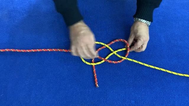 Морские узлы часть 4