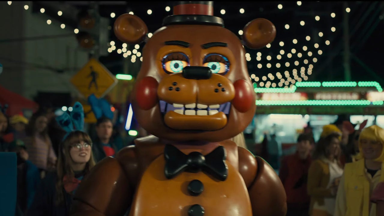 Пять ночей с Фредди 2 - Русский трейлер (2025) смотреть онлайн
