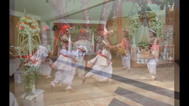 Aradana Hotel & Wedding Halls in Hikkaduwa. смотреть онлайн