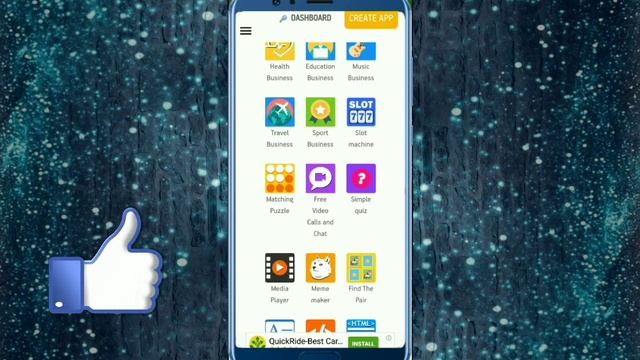how to create app/game in 5minutes and publish смотреть онлайн