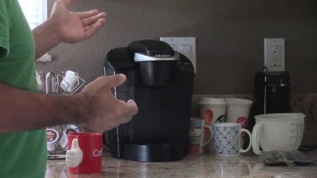 Overview of the Keurig® K50 Coffee Maker смотреть онлайн