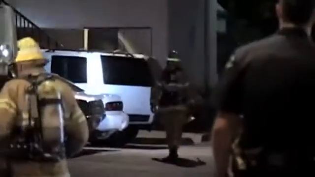 Motel explosion shatters windows, injures no one - 2012-10-07 смотреть онлайн