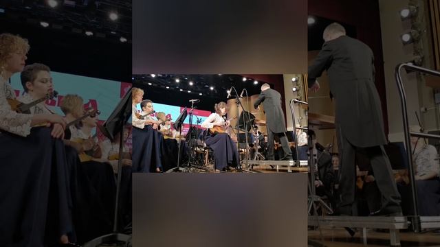 5 часть . Новосибирский оркестр . смотреть онлайн