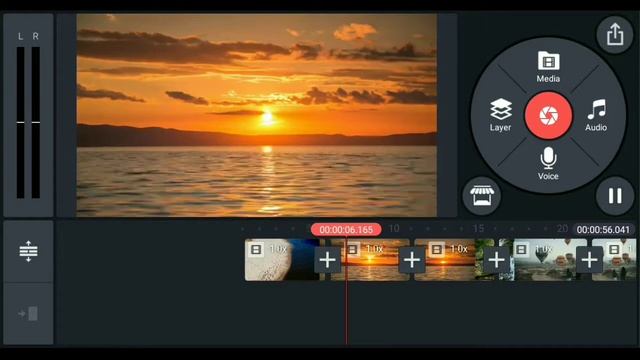 Free Smooth Transitions In KINEMASTER || KINEMASTER TUTORIAL