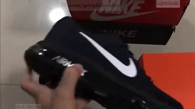 [ Giày LifeColor ] Review Siêu Phẩm Giày Nike Air Max 2017 Full BlackMans by Shoes LifeColor смотреть онлайн