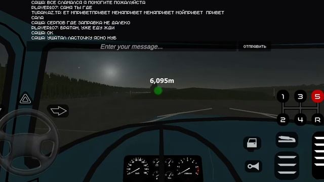 Обзор на Зил 133 в Игре Motor Depot смотреть онлайн