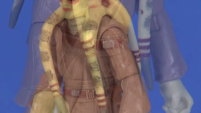 Star Wars Revenge Of The Sith Kit Fisto Review смотреть онлайн