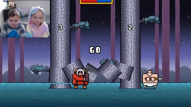 Timberman смотреть онлайн