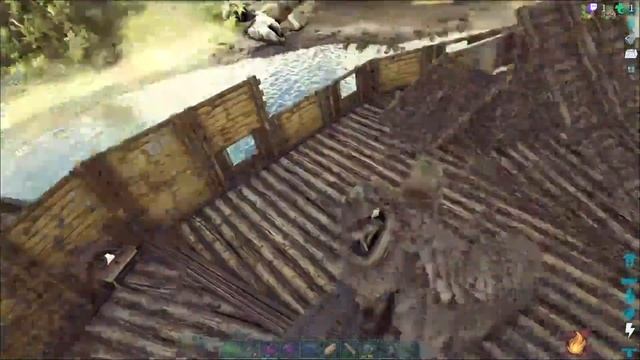 [GER] [Linux] ARK - Meine Sucht geht weiter смотреть онлайн