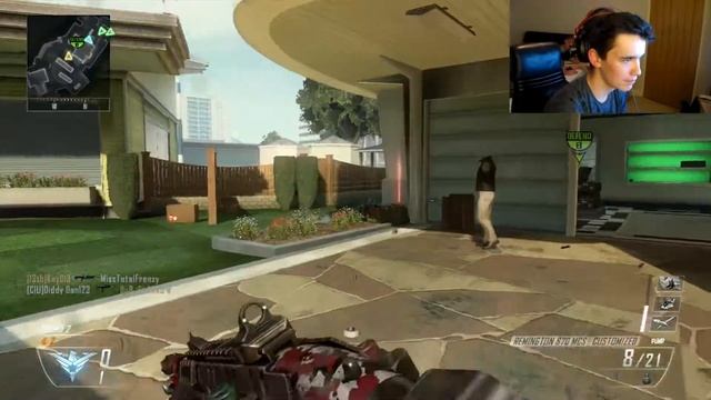 "How D'ya Like Dem Apples!" - Call Of Duty: Black Ops 2 Multiplayer смотреть онлайн