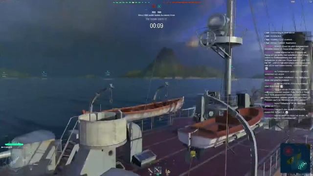 Sucking @ Word Of Warships - 003 - New Account fresh start смотреть онлайн