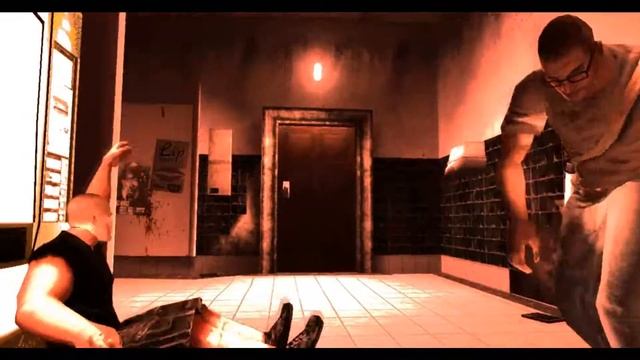 Manhunt 2 Buggy Vending Execution