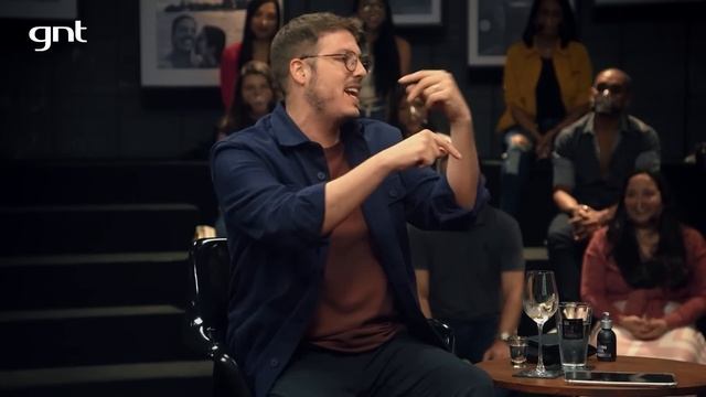 O que uma enfermeira e o Fabio Porchat tem em comum?👀 |Que História É Essa, Porchat? смотреть онлайн