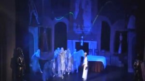 Виктор Плешак мюзикл  Кентервильское привидение , часть 1