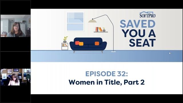 Saved You a Seat Episode 32: Women in Title, Part 2 смотреть онлайн
