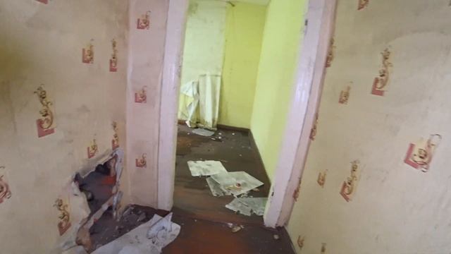ПОПАЛ В ЗАБРОШЕННЫЙ СГОРЕВШИЙ ДОМ смотреть онлайн