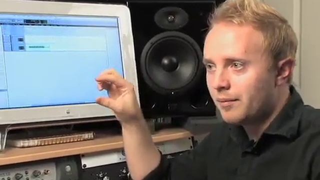 Intermediate Pro Tools Tutorial: Part 2: The Edit Window смотреть онлайн