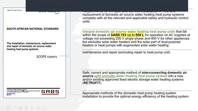 Tech Talks - Introduction to domestic air water heating heat pumps - 26 January 2023 смотреть онлайн