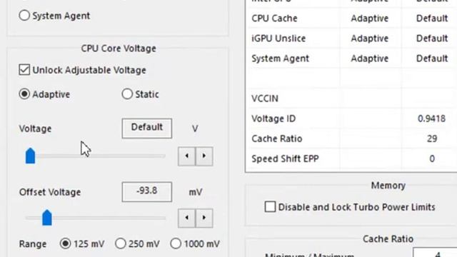 Undervolting , Throttlestop , intel U-Series processor смотреть онлайн