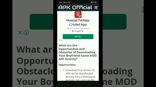 Your boyfriend apkofficial смотреть онлайн