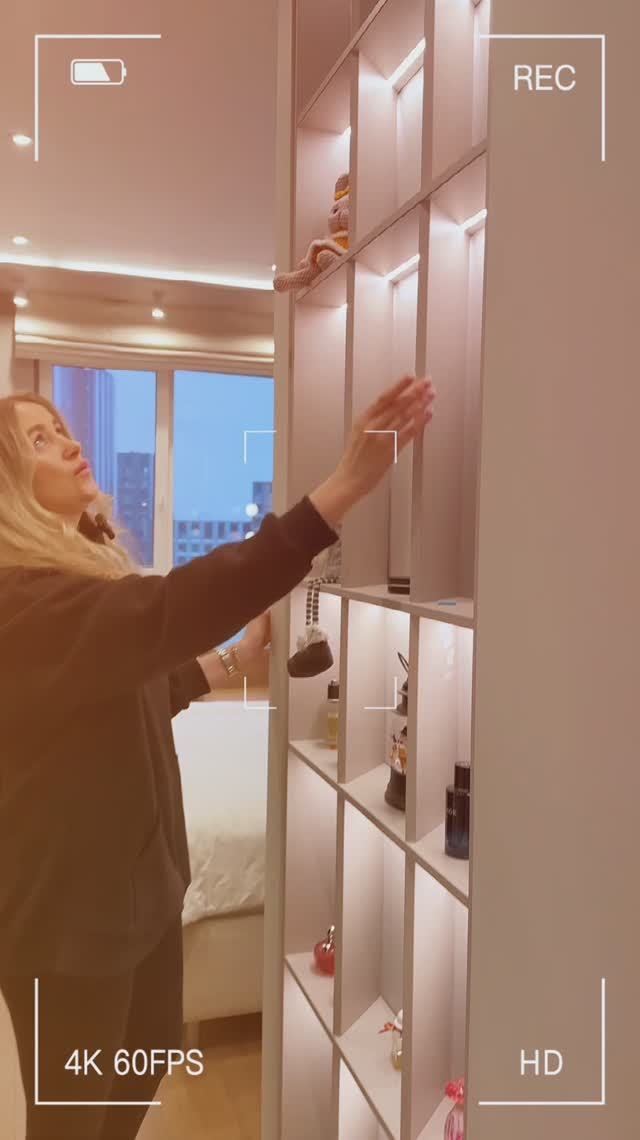 Мебель в современном стиле для нашего заказчика. Полный обзор квартиры