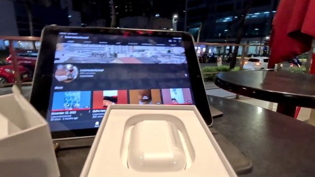 Apple airpods pro 2nd generation #yamaha#miogear125#goprohero11 смотреть онлайн