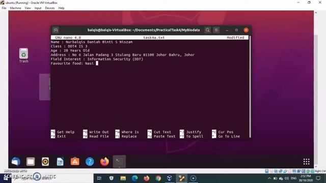 How to use text editor in Ubuntu 20.04 смотреть онлайн