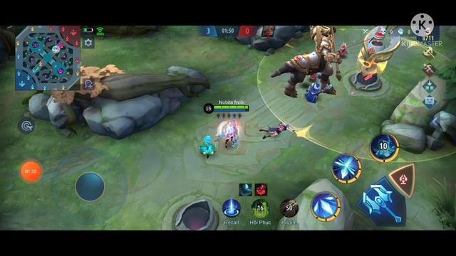 Old Miya (2017) | MLBB Script смотреть онлайн