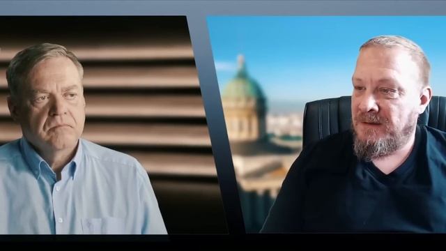 Немец. Журналист: рубит правду про Россию смотреть онлайн