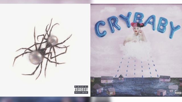 Pacify her x Gun - Doja Cat x Melanie Martinez (mashup) смотреть онлайн