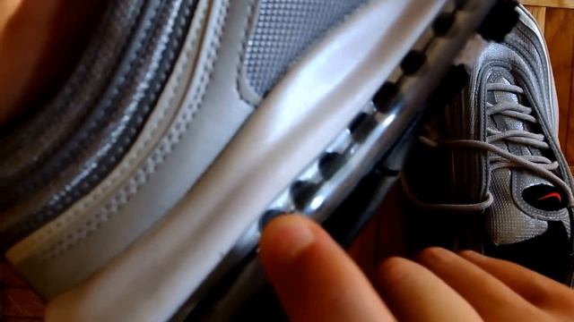 NIKE AIR MAX 97 ALIEXPRESS UNBOXING | OPINION REVIEW смотреть онлайн