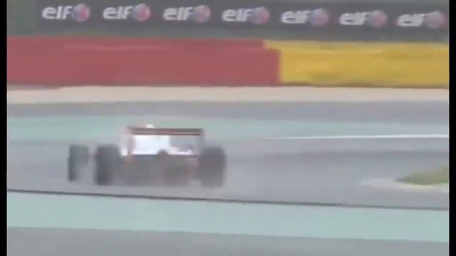Dilano Van't Hoff Fatal Crash TV Footage FRECA Belgian Gp смотреть онлайн