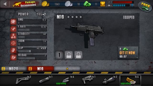 Zombie Frontier 3 UPDATE v1.42 [iOS, Android] Gameplay #2 ►HD◄ смотреть онлайн