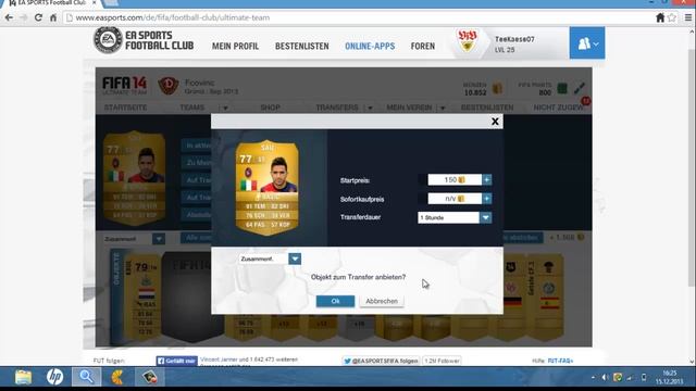 20 Euro Pack Opening InForm!!!!!! Fifa 14 German-Deutsch смотреть онлайн