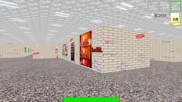 Baldina's Basics In Education Literary Grammer! | Ver. 0.0.5 | (Full Baldina Gameplay!)