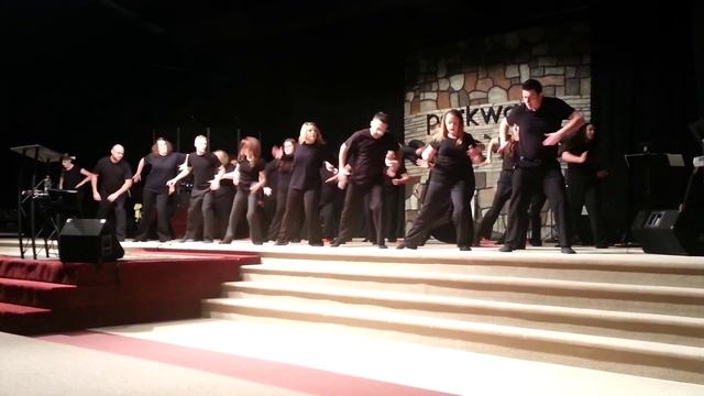 Jesus Culture Dance Parkway Ministries Dance