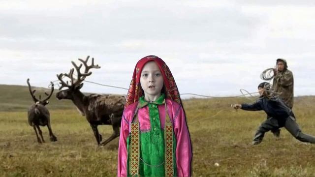 Стих-Халимова Каролина-Эдейка смотреть онлайн